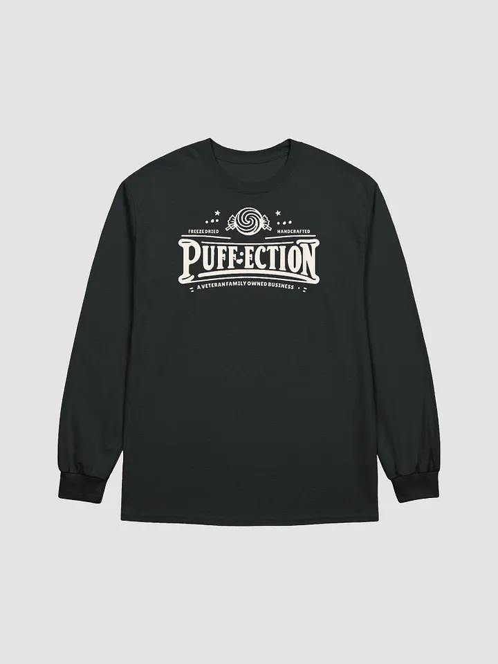 Puffection Long Sleeve Gildan Ultra Cotton Long Sleeve T-Shirt product image (1)