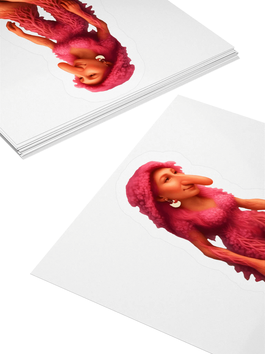 Brr Brr Patapima STICKER product image (4)