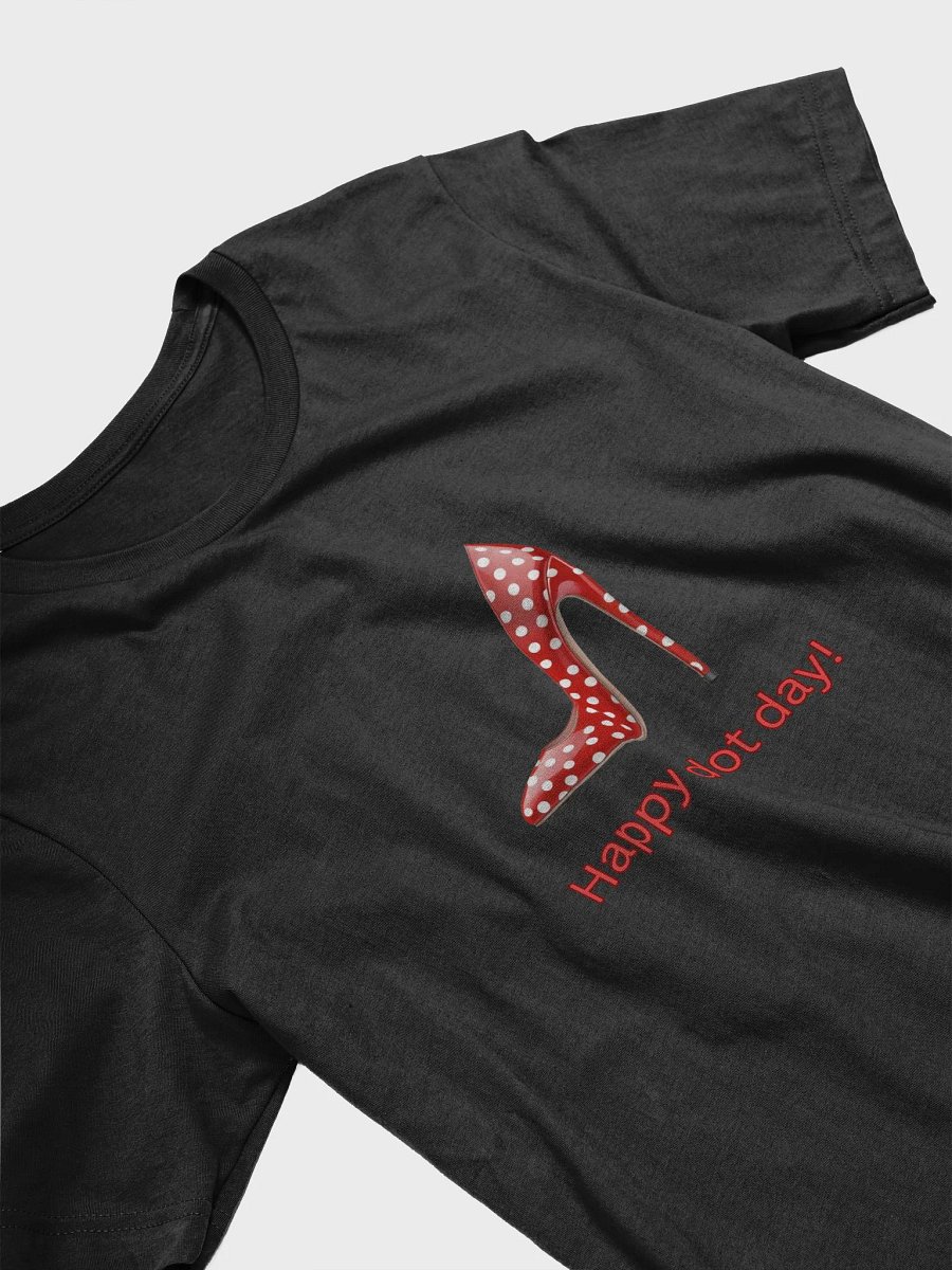 Happy Dot Day Polka Dot T-Shirt product image (6)