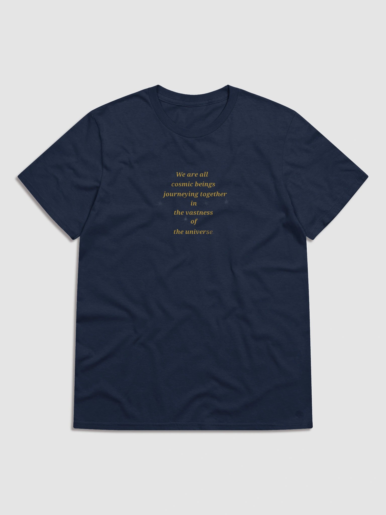 Cosmic Journey T-Shirt product image (1)