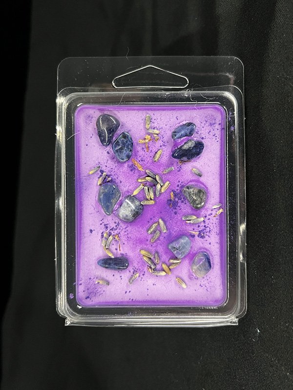 Stress Relief Intention Wax Melts product image (1)