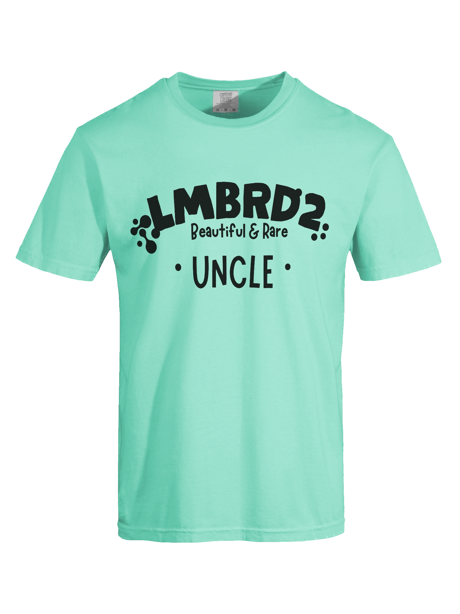 LMBRD2 Comfort T-Shirt -UNCLE product image (1)
