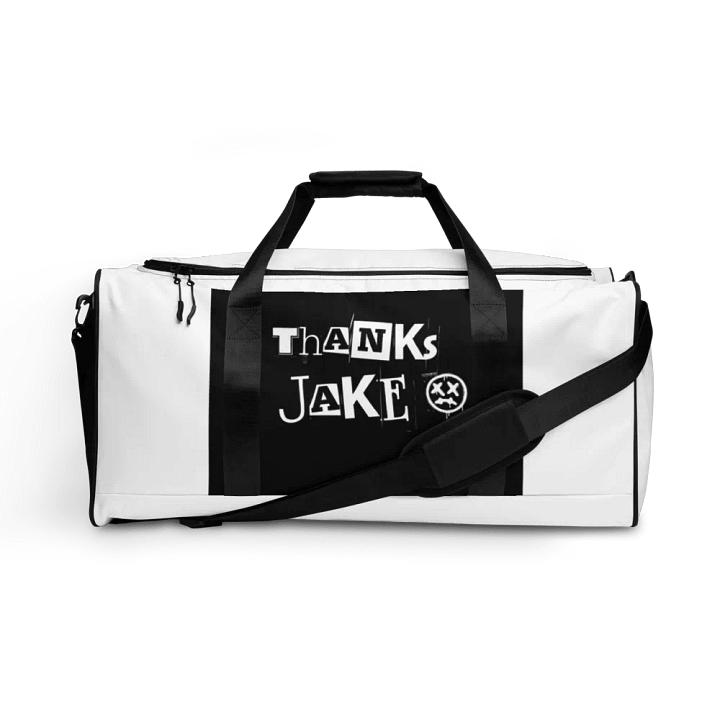 thanks Jake Duffle bags product image (1)