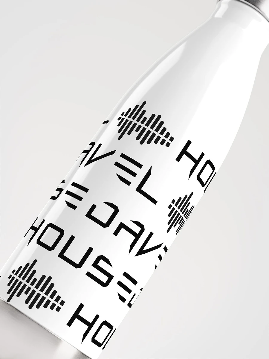 Davel House White Waterbottle product image (5)