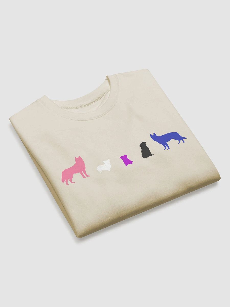 Genderfluid Pride Dogs Long Sleeve product image (22)