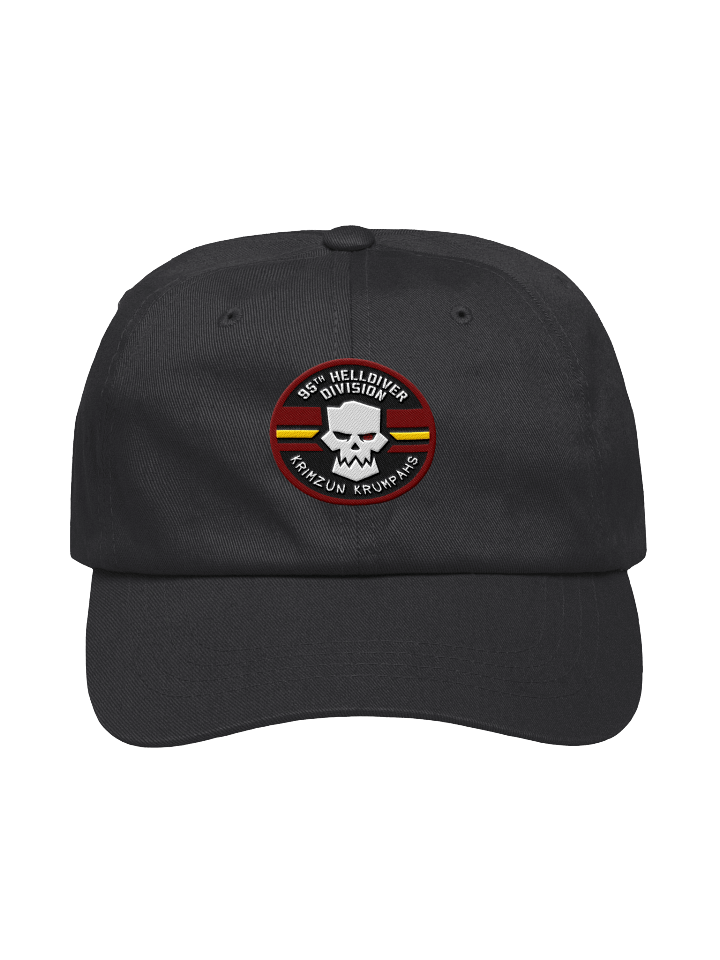 2nd Fleet — Krimzun Krumpahs Embroidered Hat product image (1)