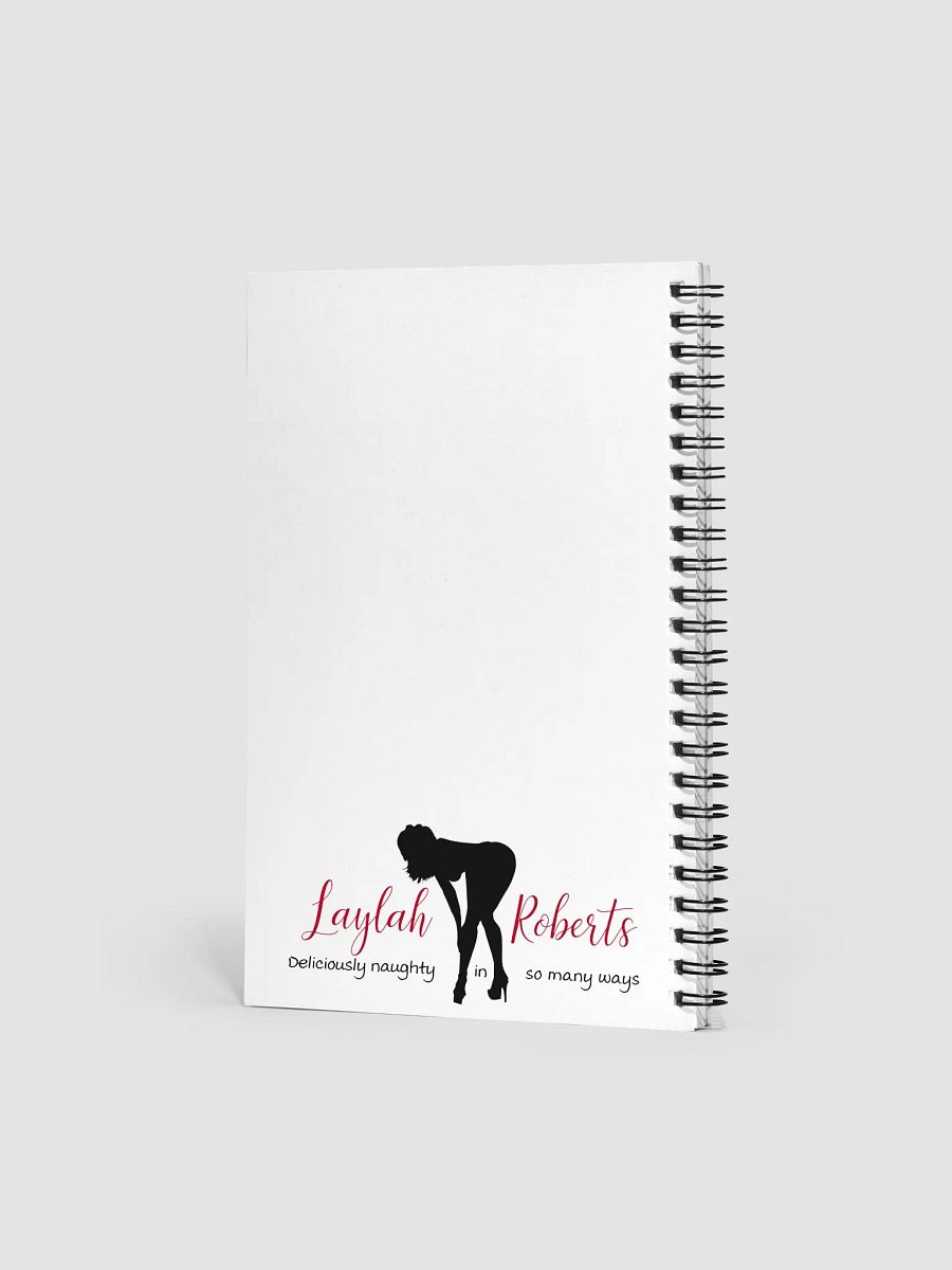 Haven Texas Notebook product image (2)