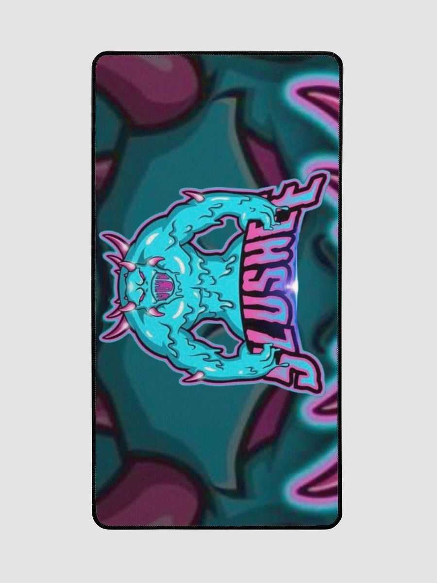 slushiee logo mouse pad product image (2)