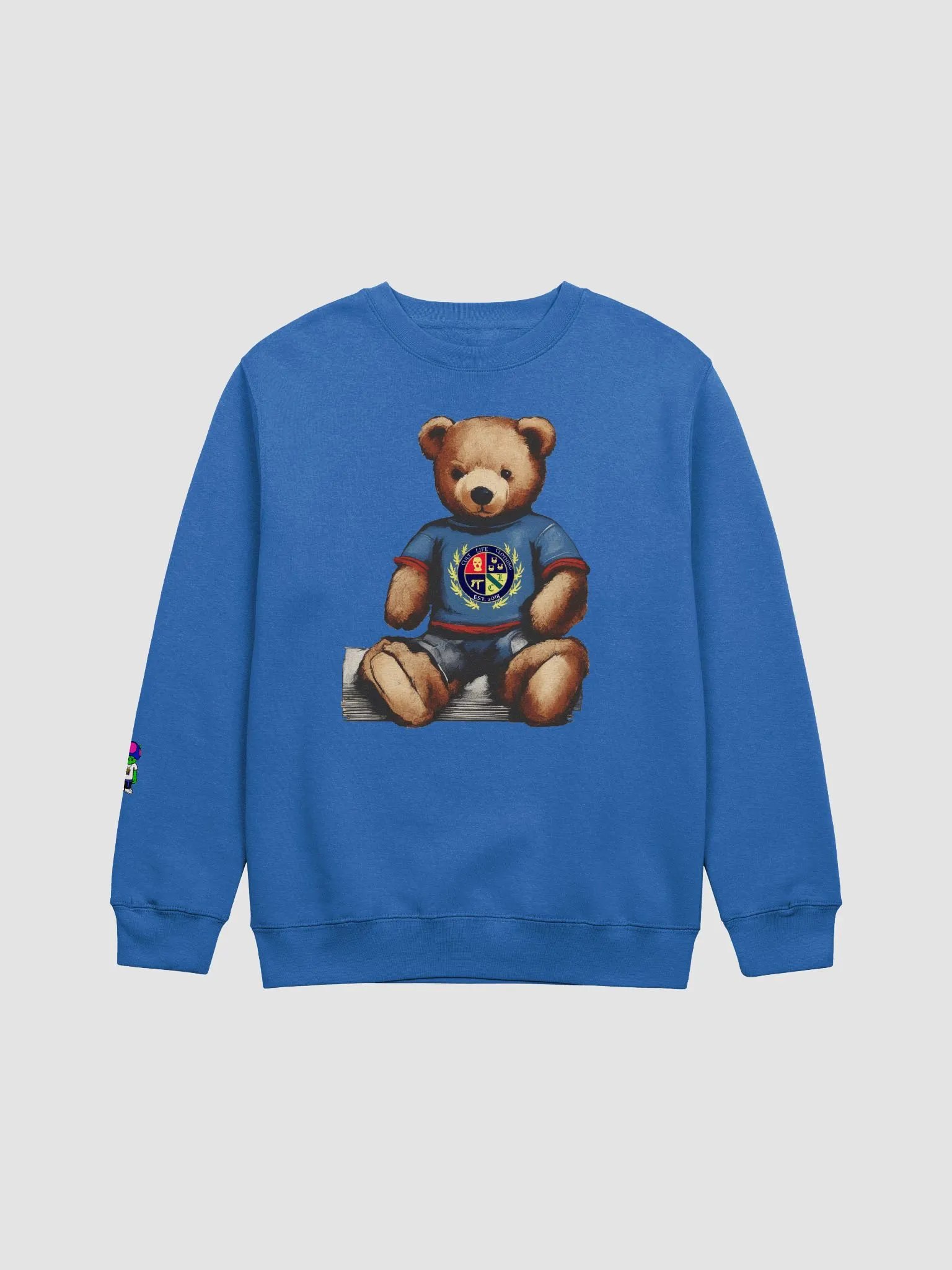 CULT TEDDY BEAR product image (1)