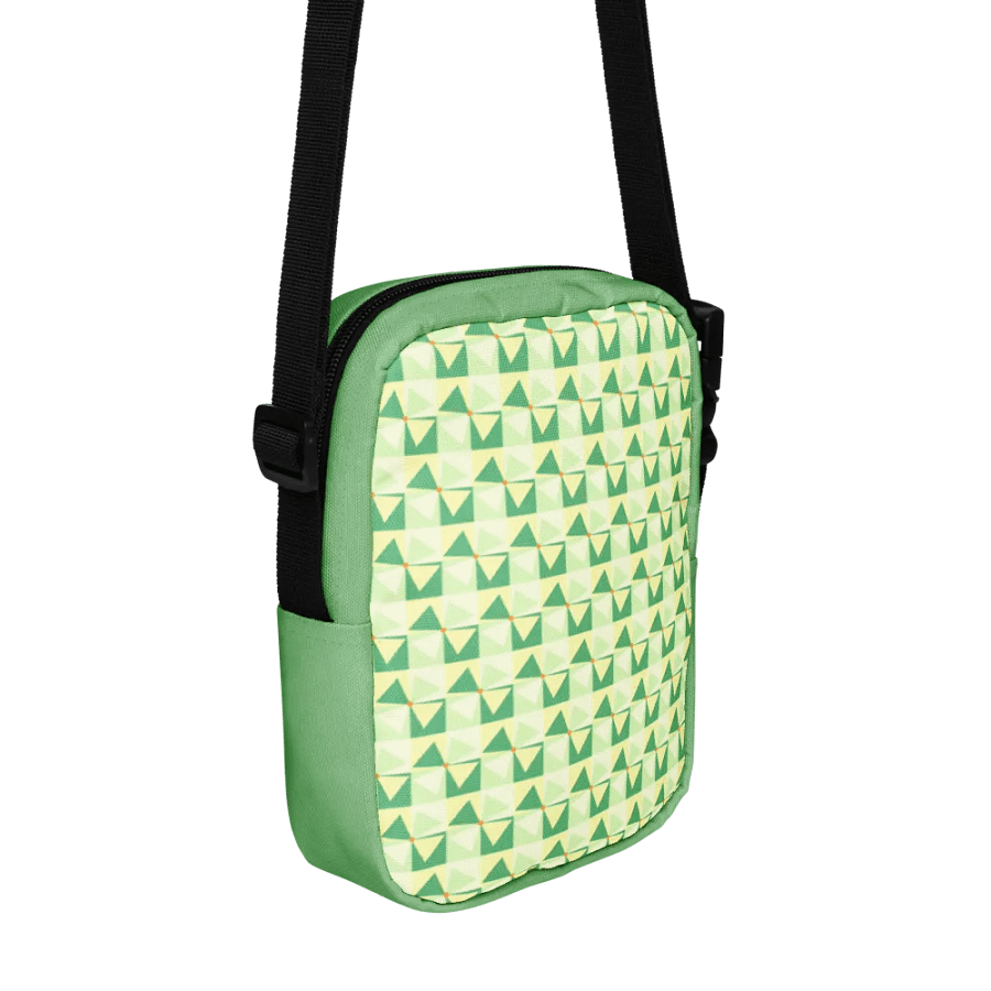 Lemon Pie Pattern Crossbody Bag product image (3)
