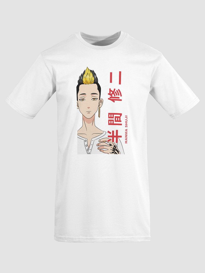 Shuji Hanma | Tokyo Revengers Anime Men's Premium Tee product image (1)