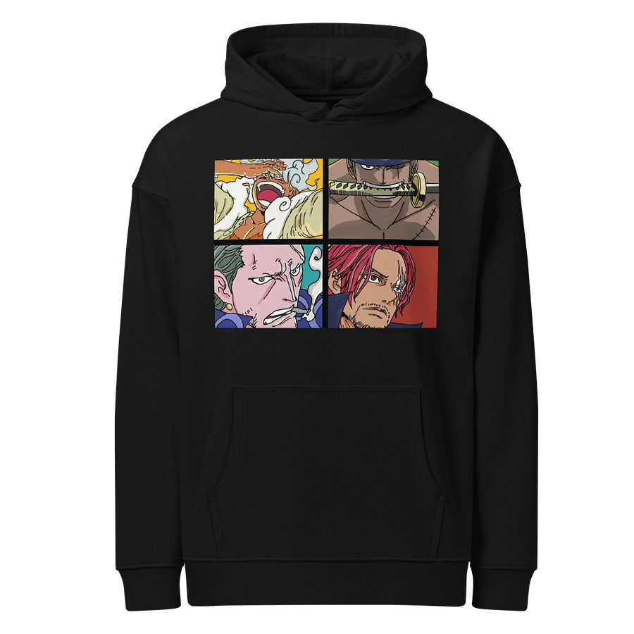 Captains and vice capt Hoodie Collection product image (4)