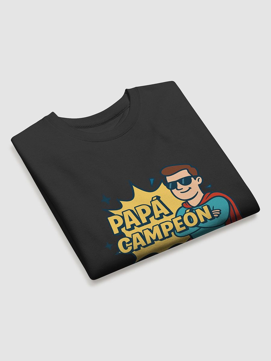 Champion Dad Superhero Sweatshirt product image (3)