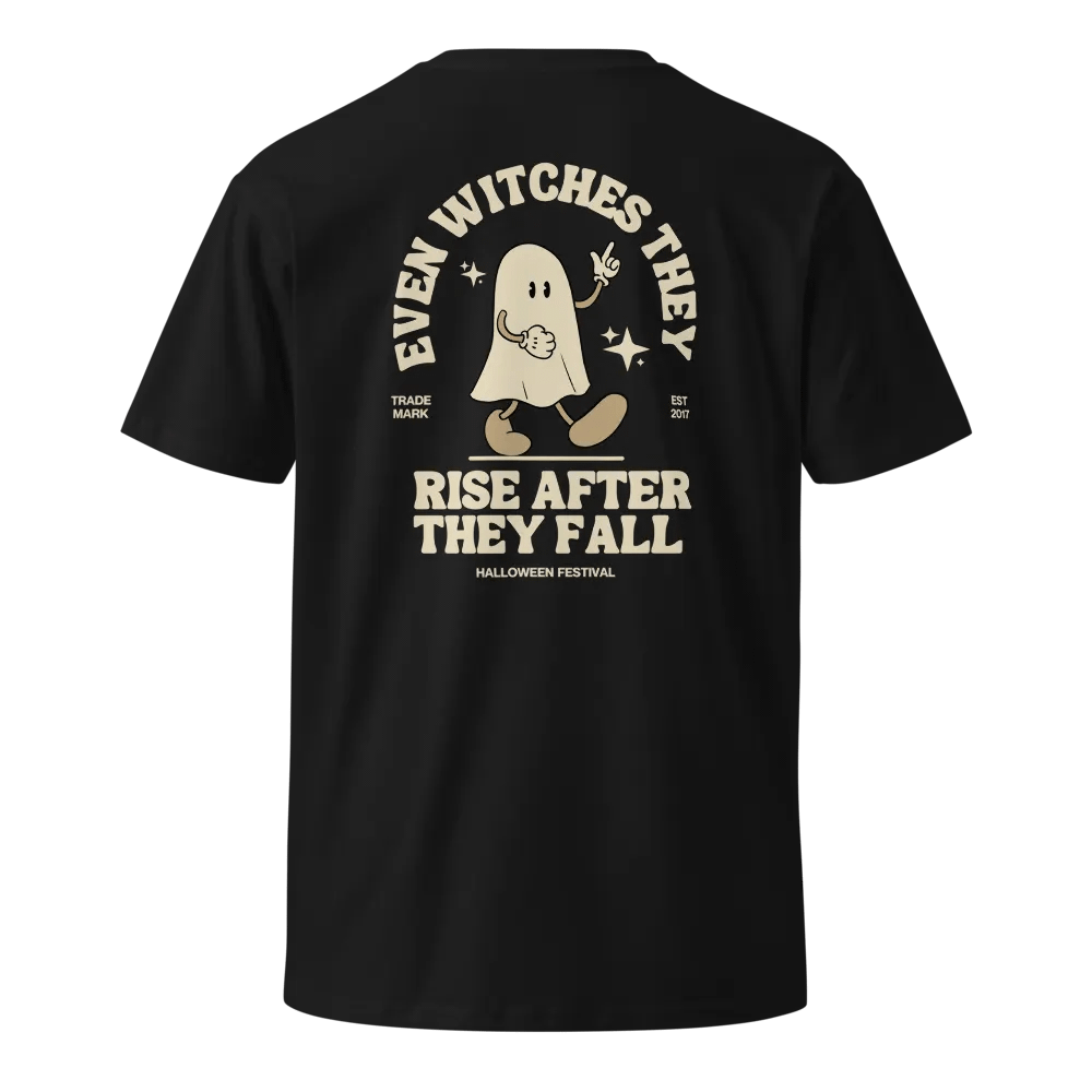 Rise After the Fall Ghost Tee product image (7)