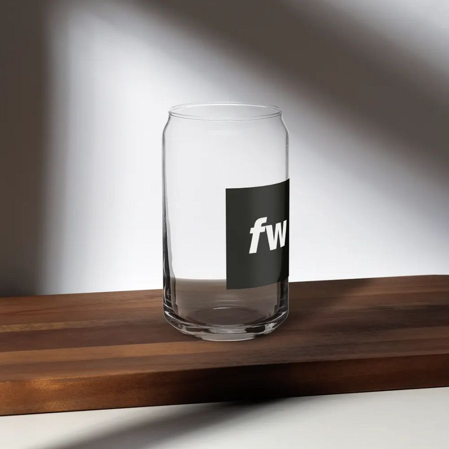 FW Monogram Glass product image (35)