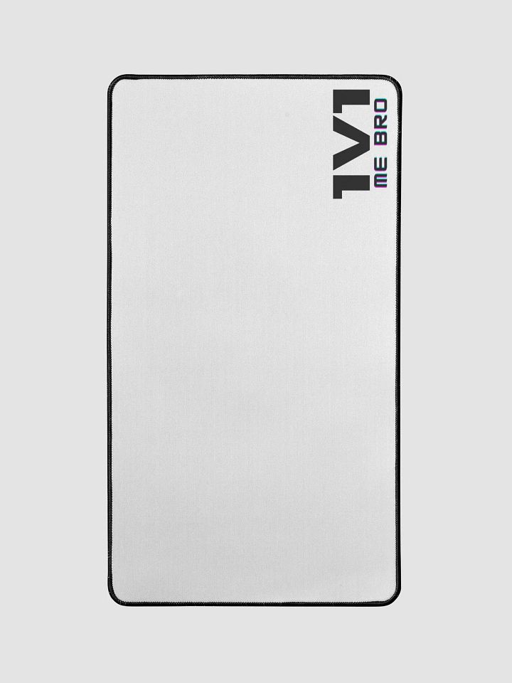 1v1 ME BRO desk mat product image (1)