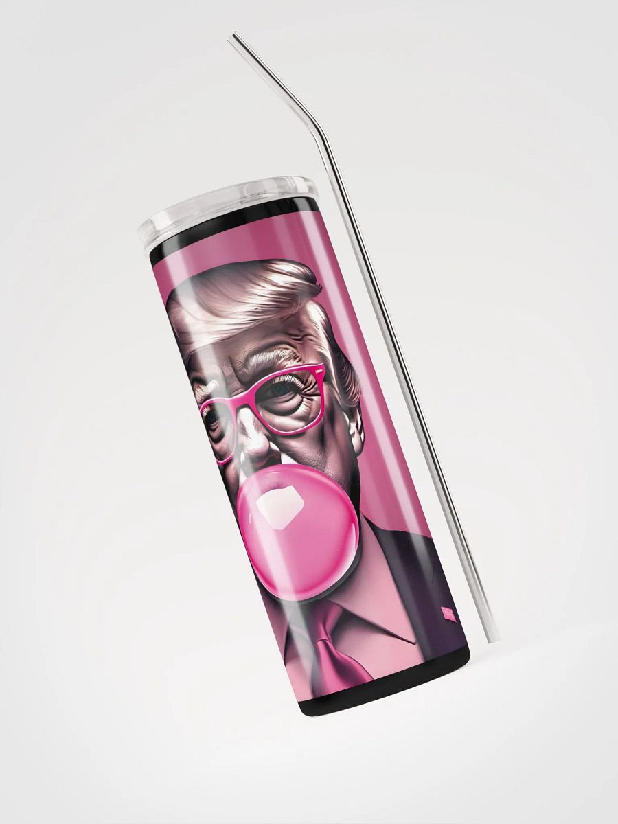 Bubblegum Pink Insulated Tumbler product image (3)