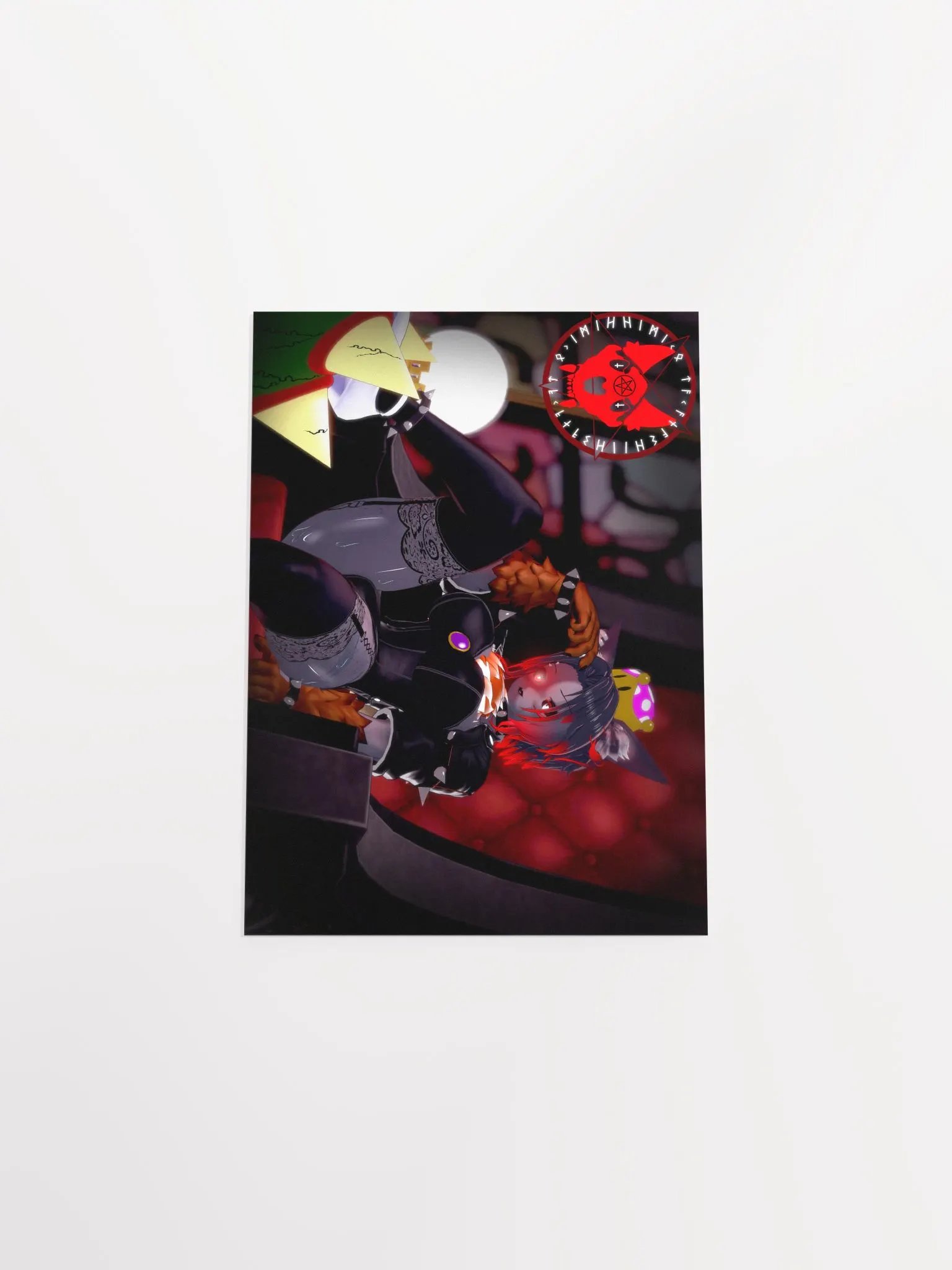 Final Boss. product image (29)