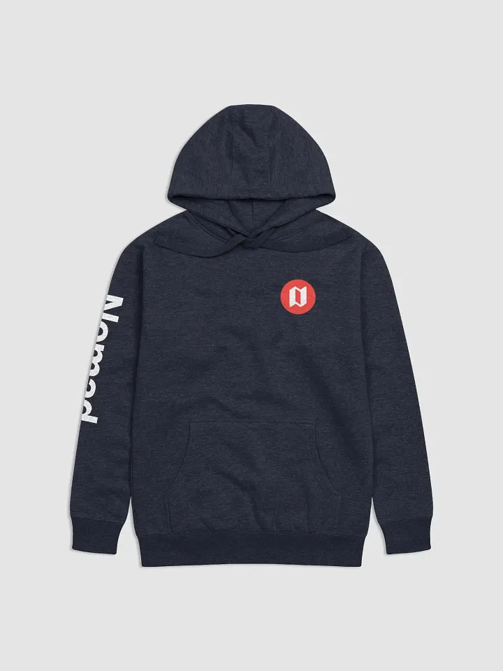 nomads.com 2024 hoodie - 65% soft cotton product image (1)