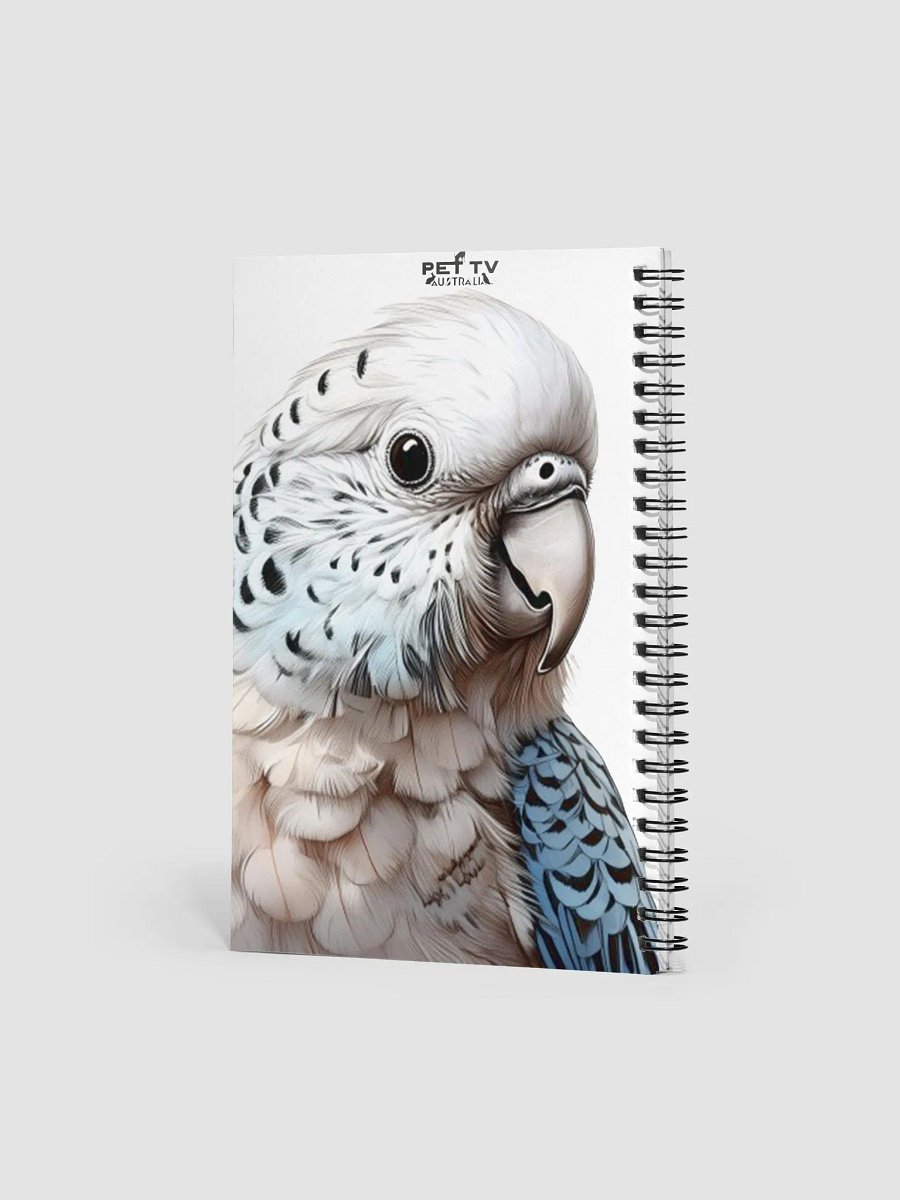 Budgie - Notebook product image (2)