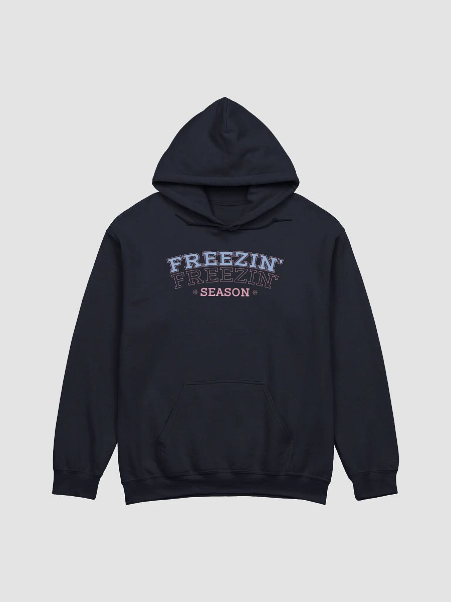 Freezin' Season Hoodie product image (1)