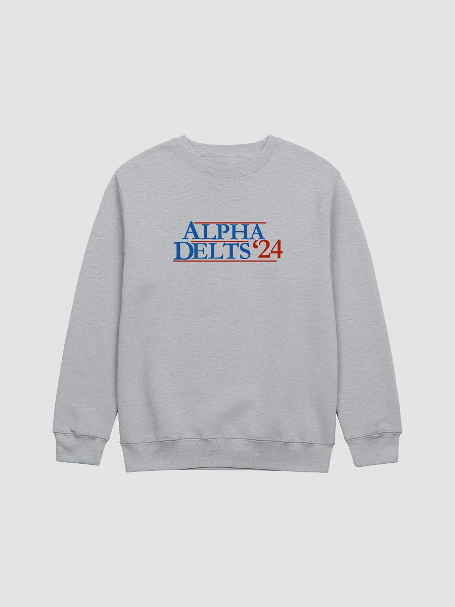 Alpha Delts - Sweatshirt product image (1)