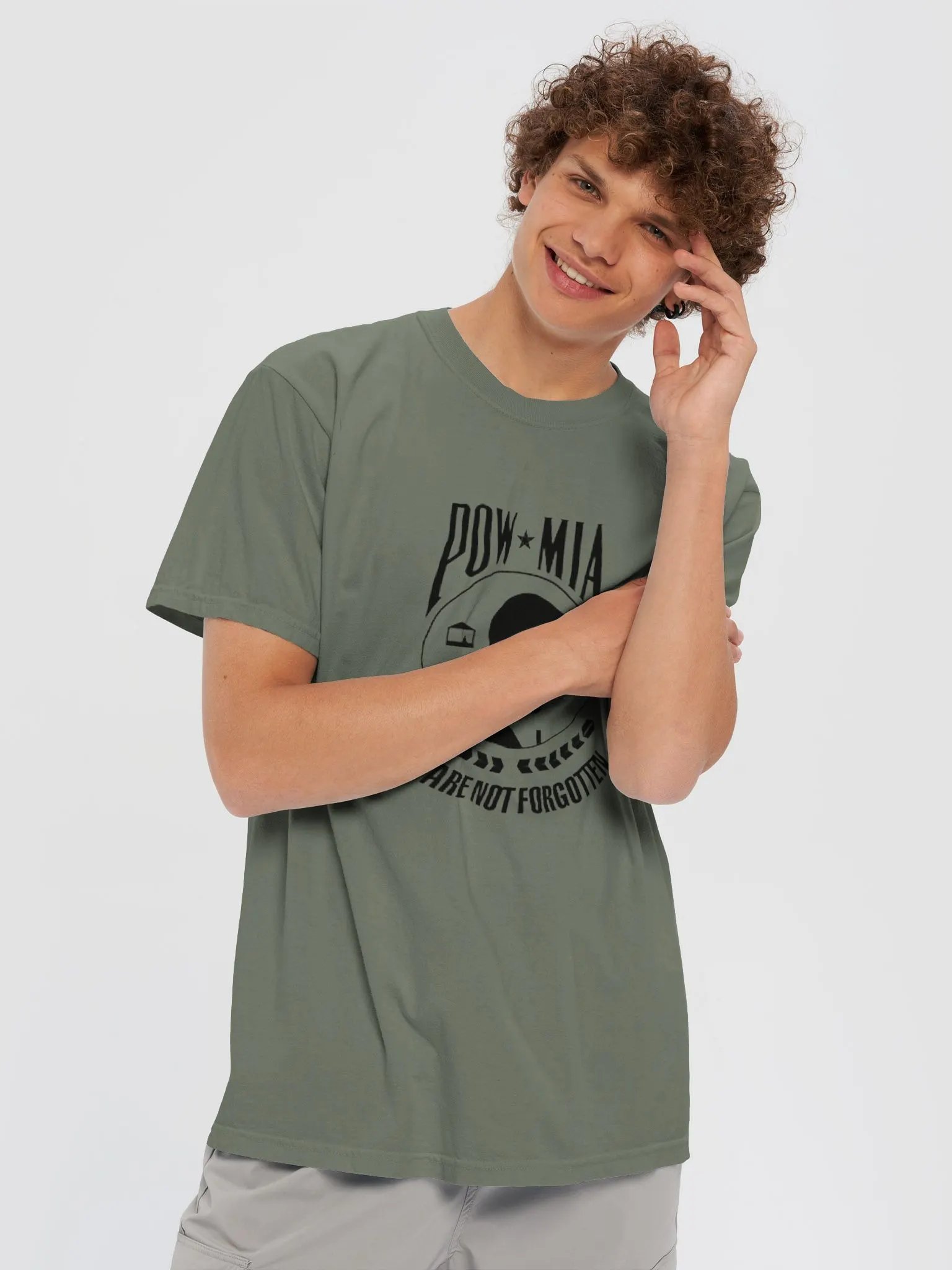 POW/MIA Short Sleeve product image (5)