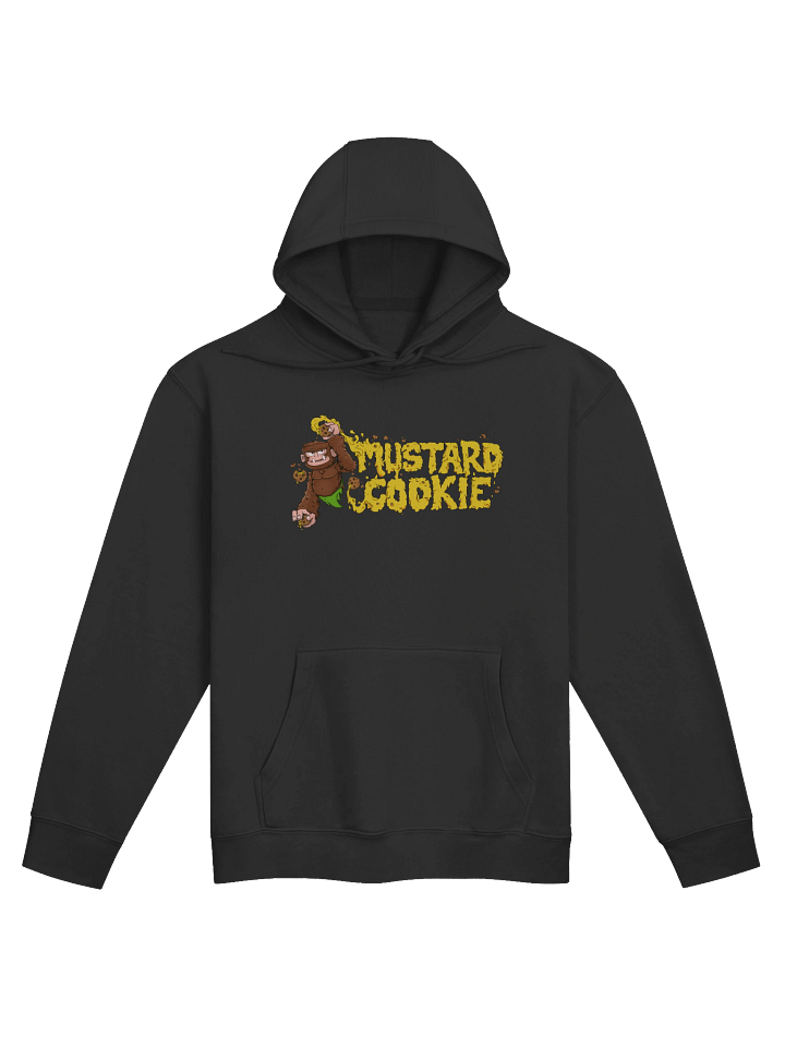Mustard Cookie Hoodie product image (1)