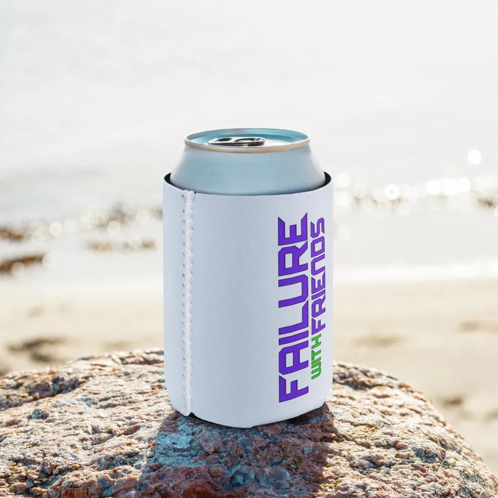 Failure With Friends Coozie product image (10)