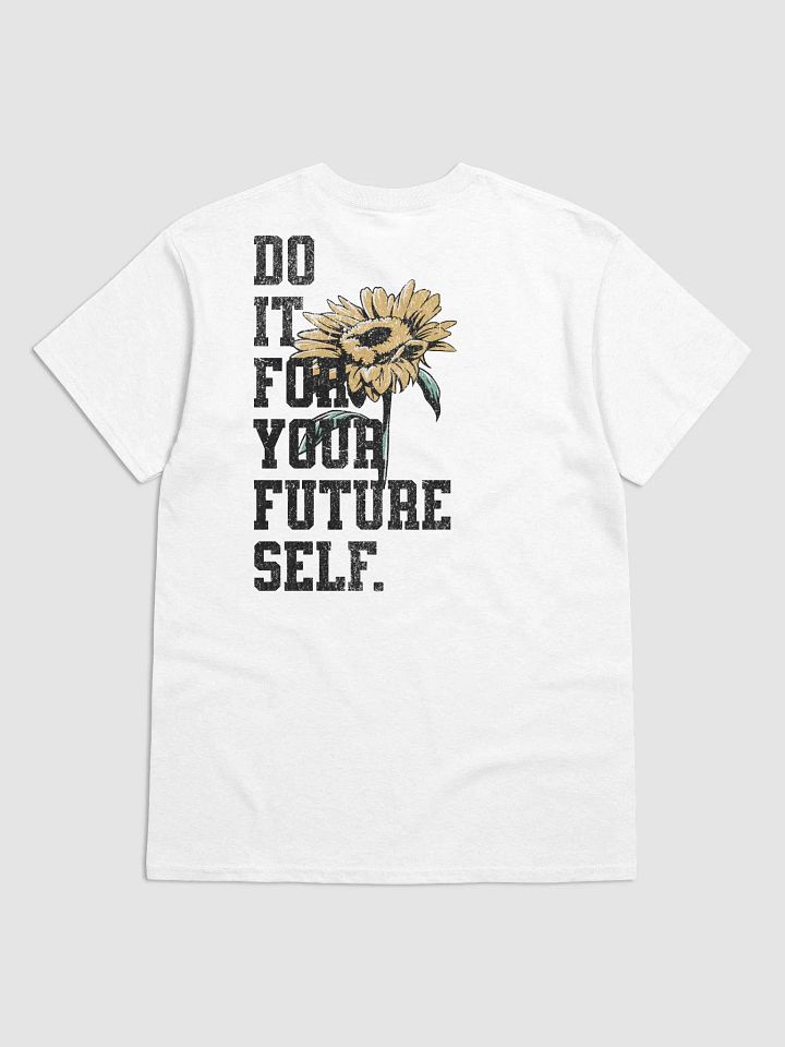 GRIND T-SHIRT WHITE EDITION product image (2)