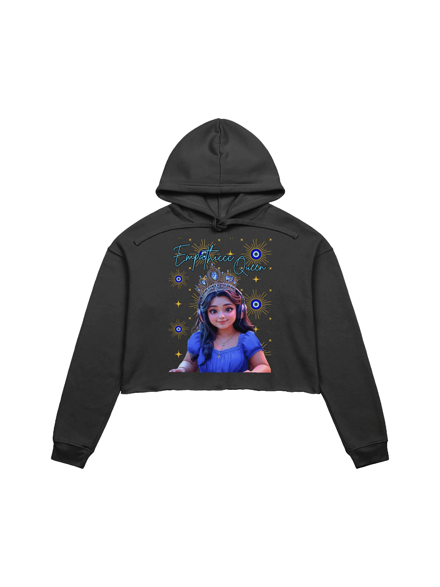 Ornate Crown Empath Hoodie product image (1)