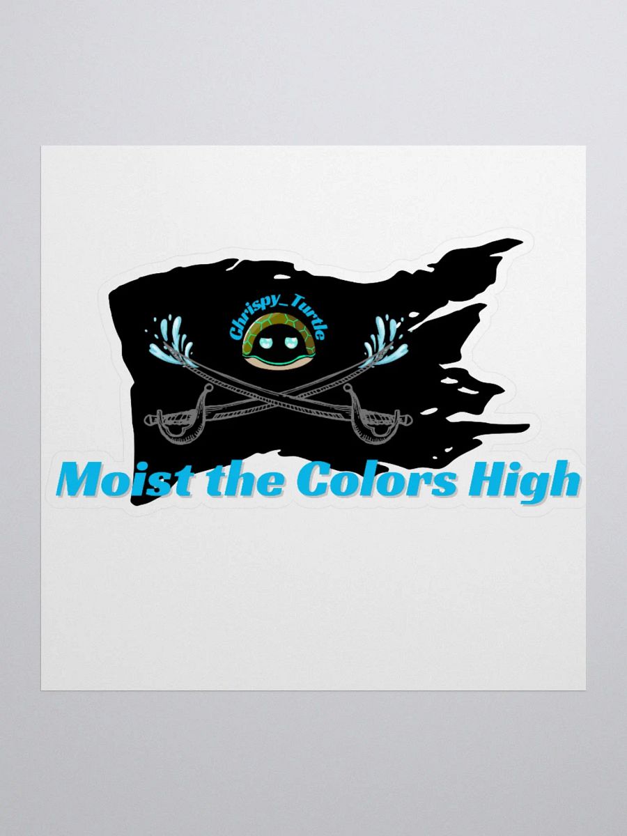 Moist the Colors High stickers product image (1)
