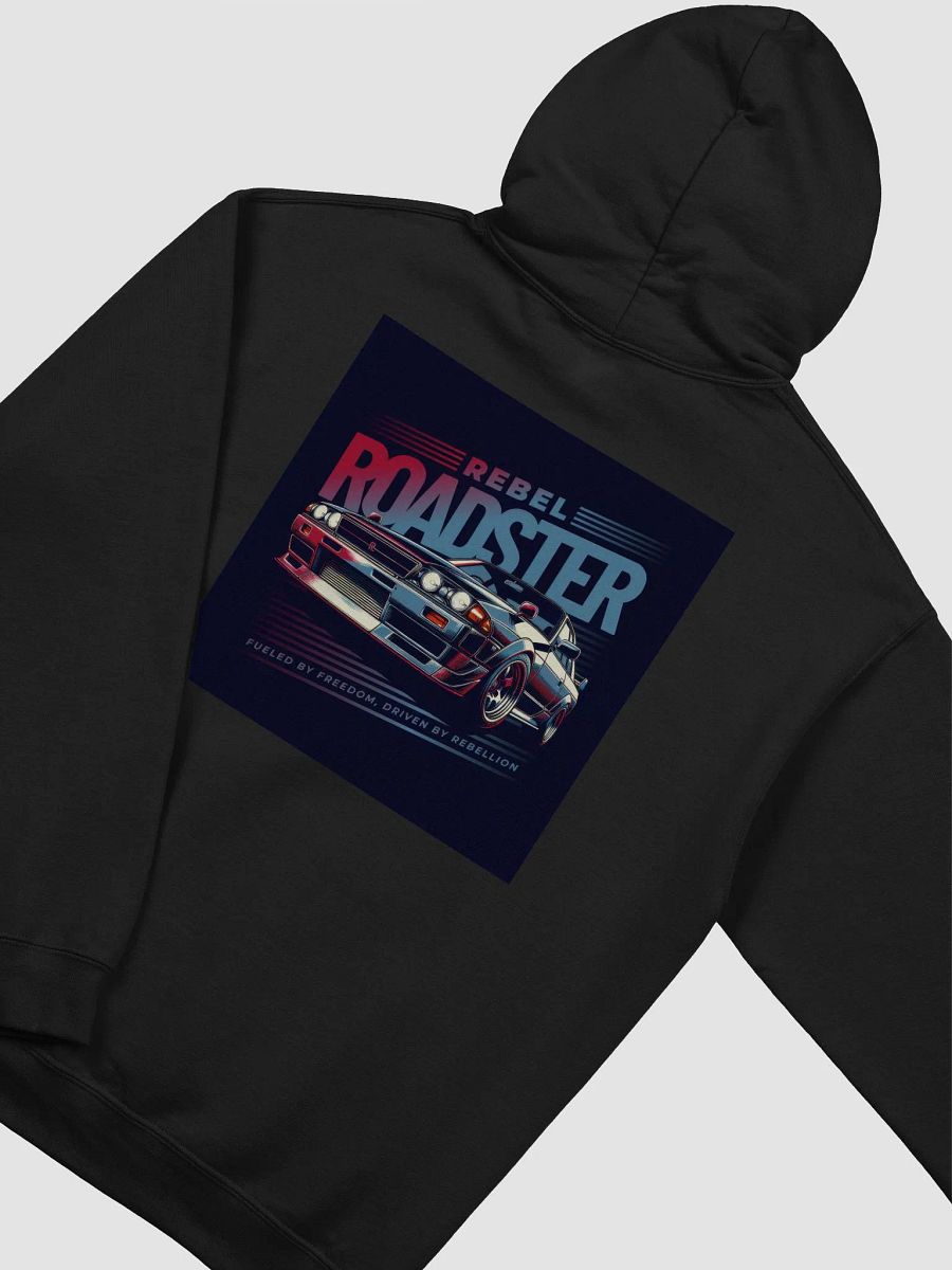 Rebel Roadstar Hoodie product image (41)