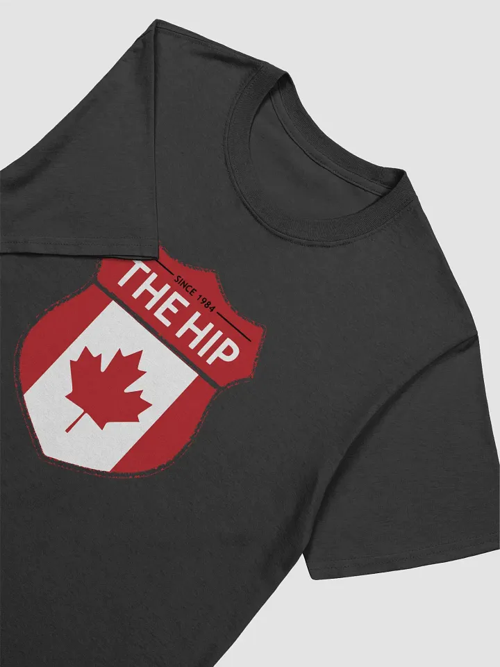 Tragically Hip - Since 1984 Badge T-Shirt product image (2)