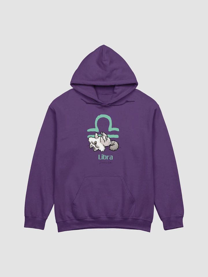 Libra Kitten Hoodie product image (32)