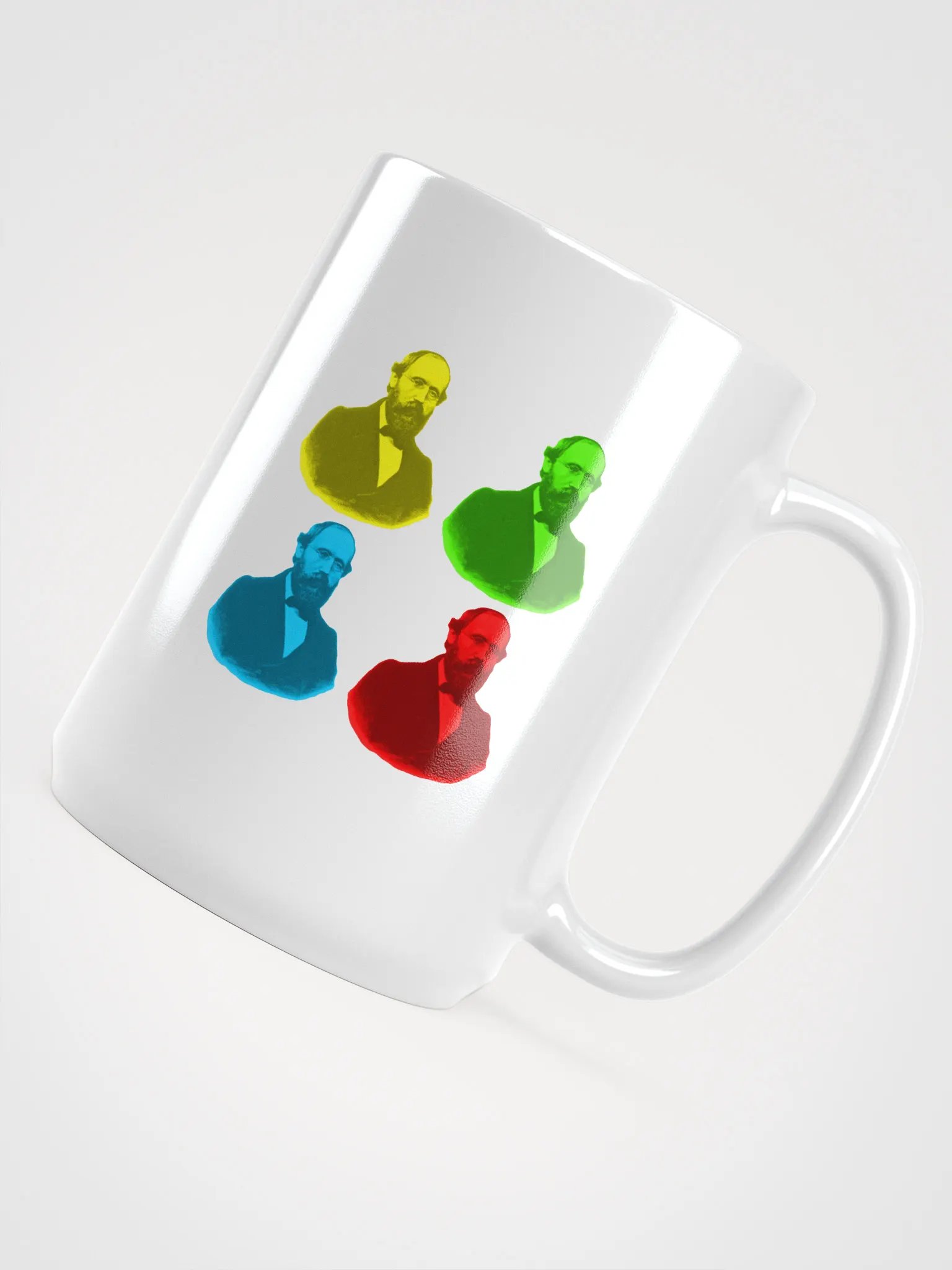 Riemann Mug product image (4)