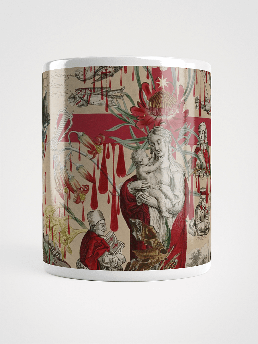 Victorian Blood Book. Mug product image (5)