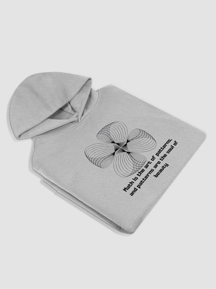 Spirograph Patterns Oversized Hoodie product image (3)