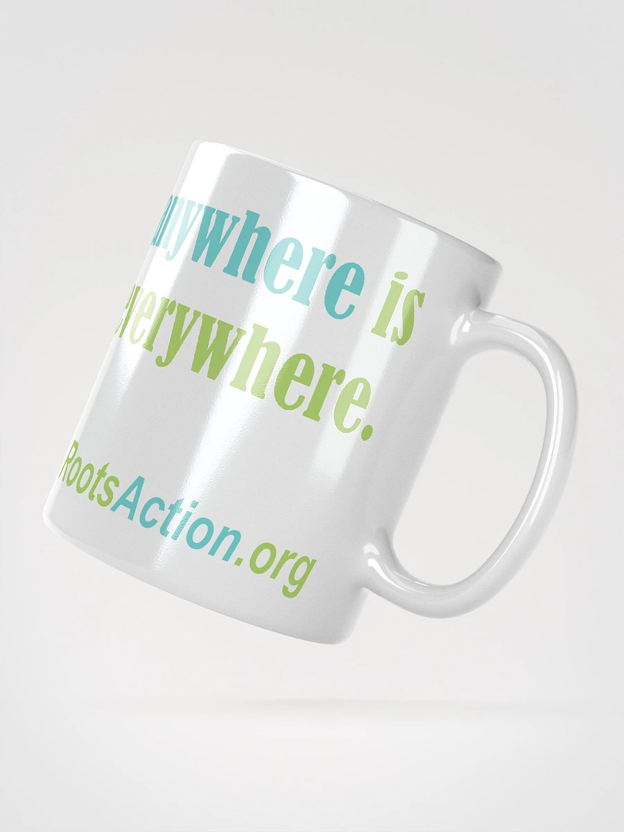 Justice mug. product image (2)