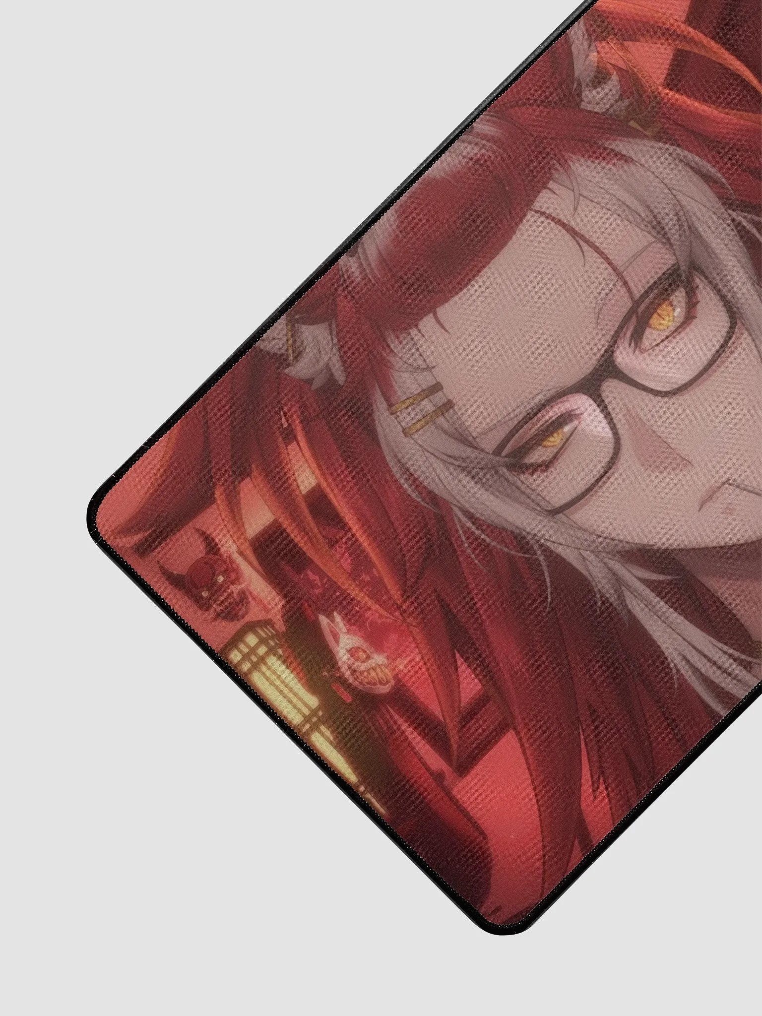 Chillin Kitty Large Gaming Pad (36