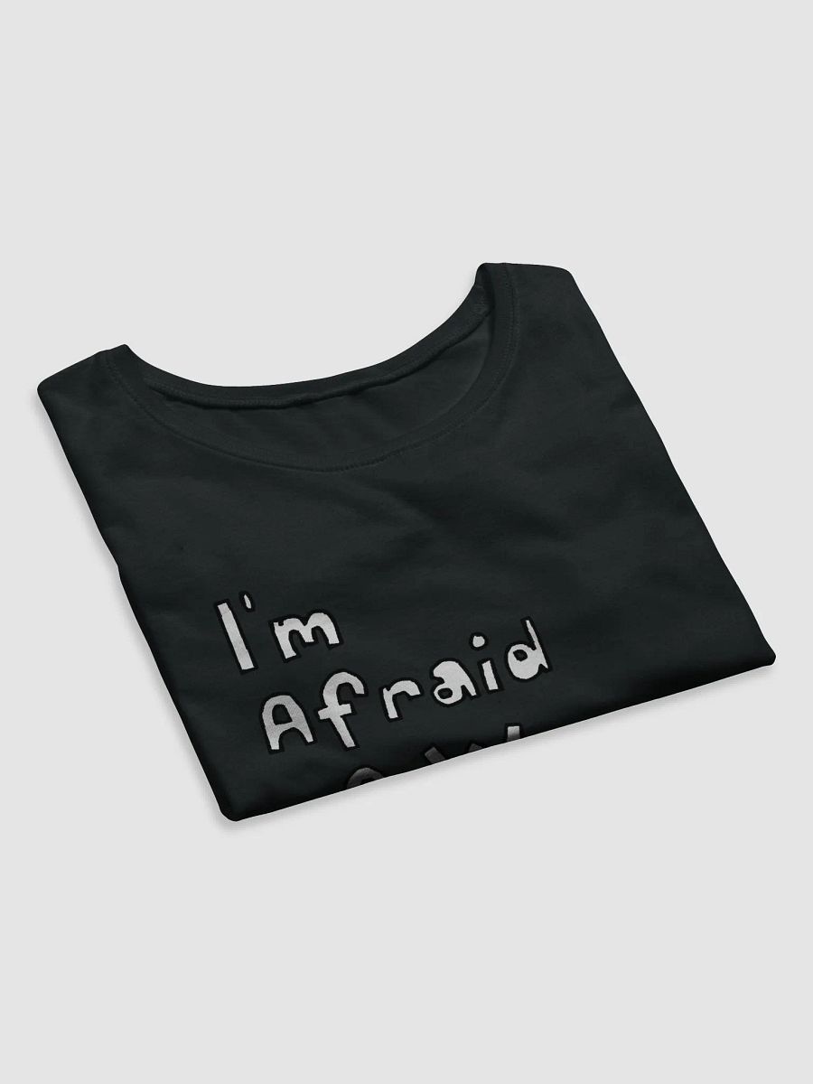Afraid of Women Crop Top product image (3)