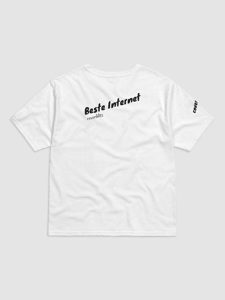 Beste Internet T-Shirt | Champion | Unisex | Merch product image (2)