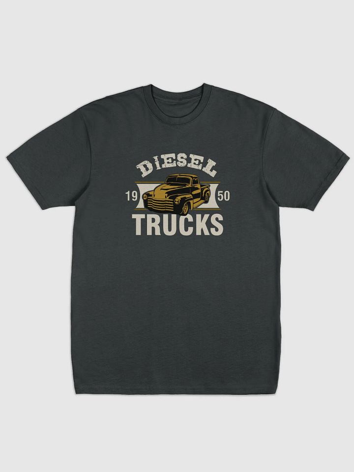 Vintage Diesel Trucks Men's Tee product image (1)