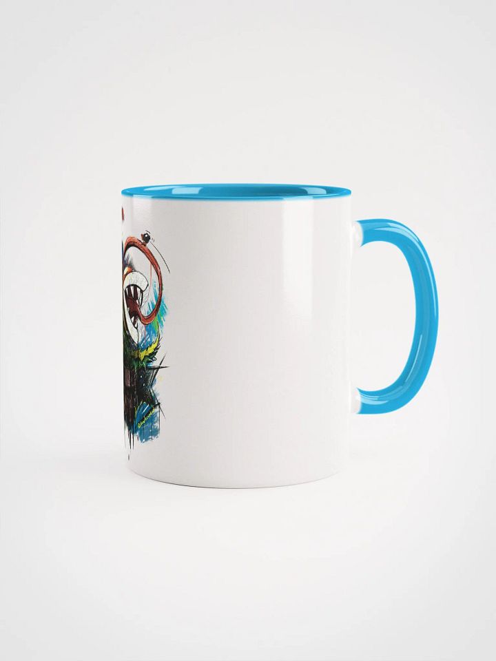Piranha Plant by StephyJ Coffee Mug product image (12)