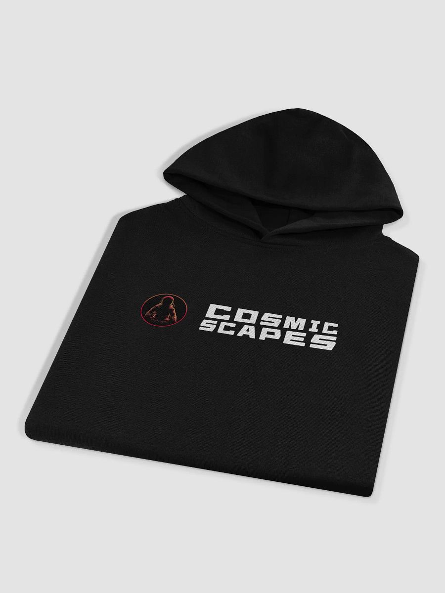 DARK SCAPES - OVERSIZED HOODIE product image (3)