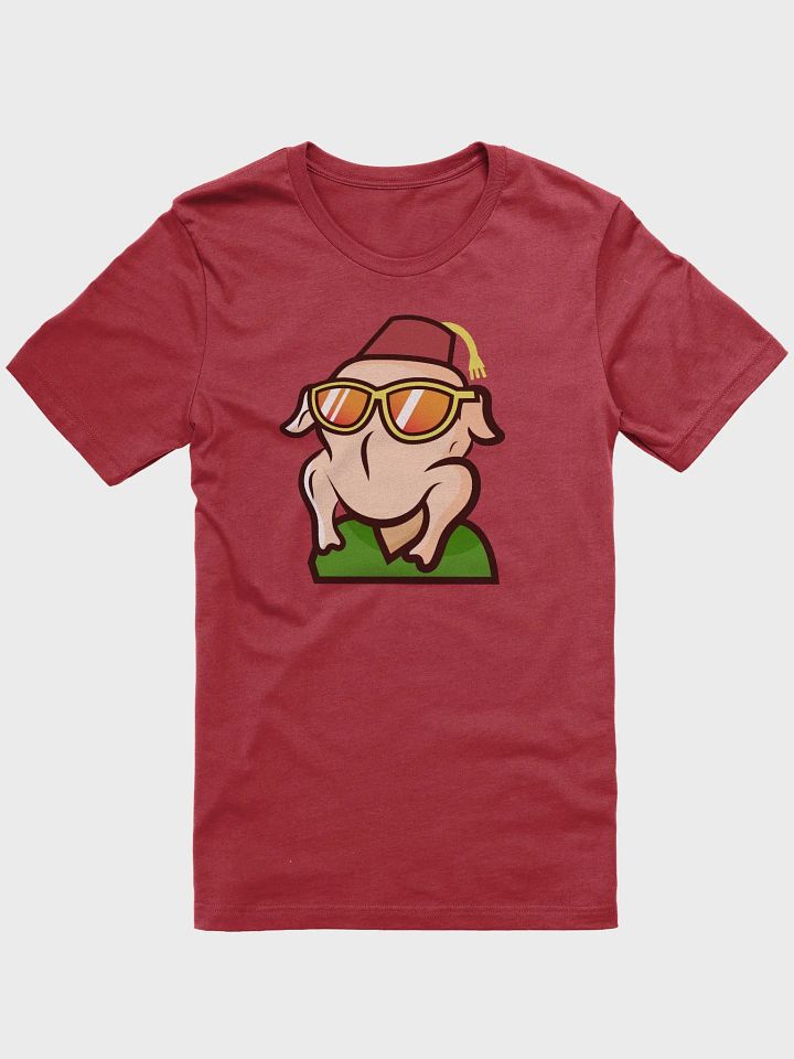 TURKEYHEAD SUPER SOFT T-SHIRT product image (29)