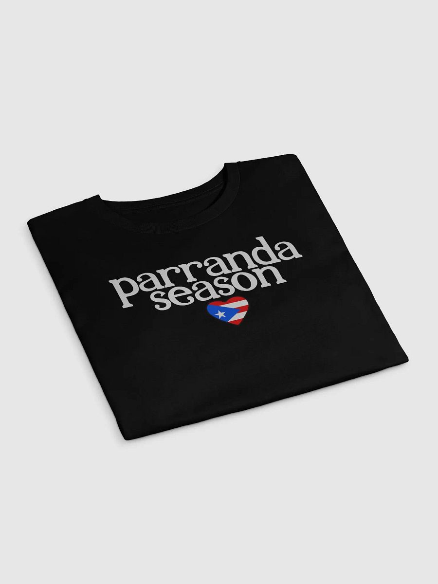 Parranda Season Crop Top product image (2)