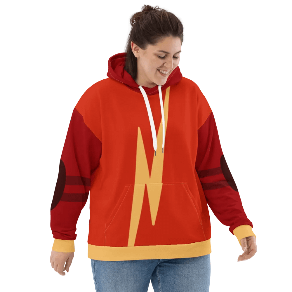 Swift Spark: Cosplay Hoodie product image (3)