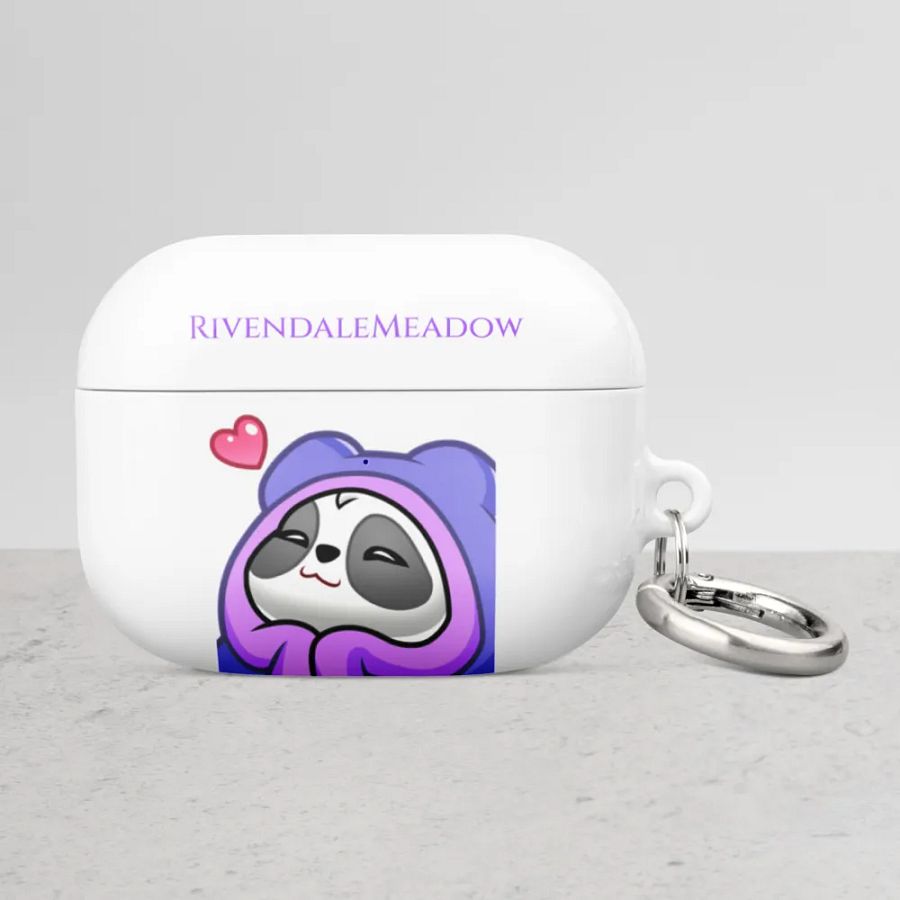 Panda Playful AirPods® Case product image (6)