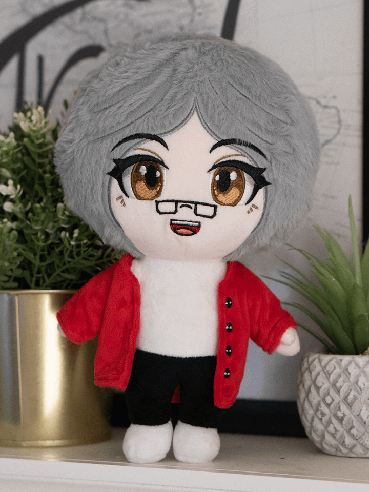 Gram Gram Plushie product image (1)